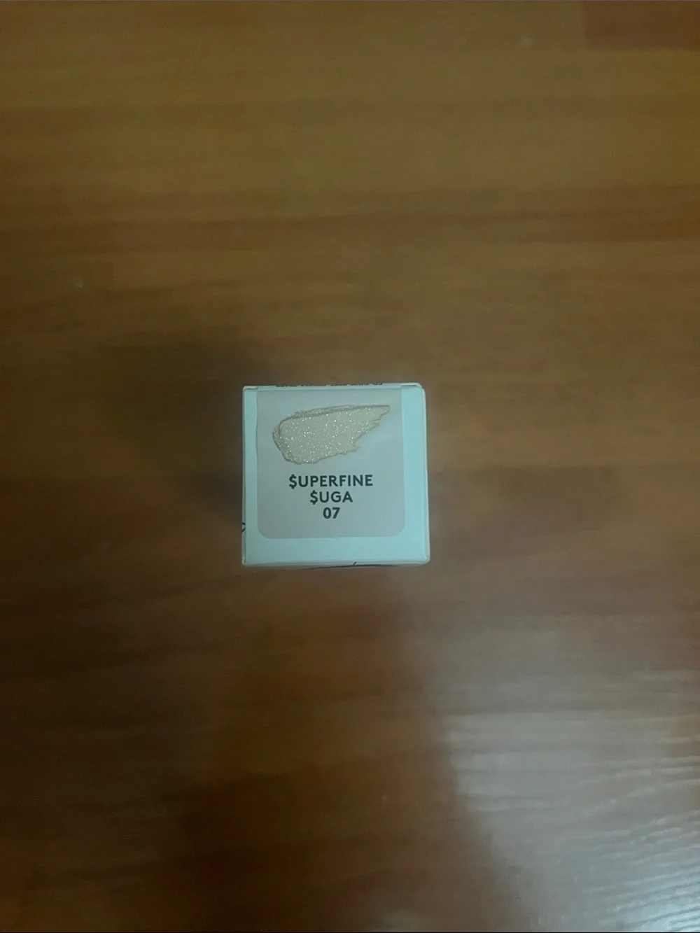 Fenty Beauty Gloss Bomb Oil — Shade $uperfine $uga